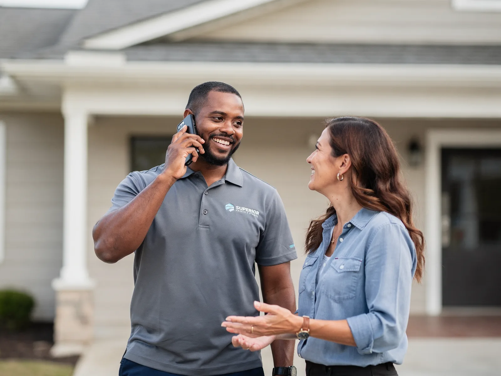Fascia Repair Collingswood, NJ FAQs